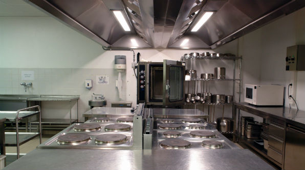 kitchen exhaust motor