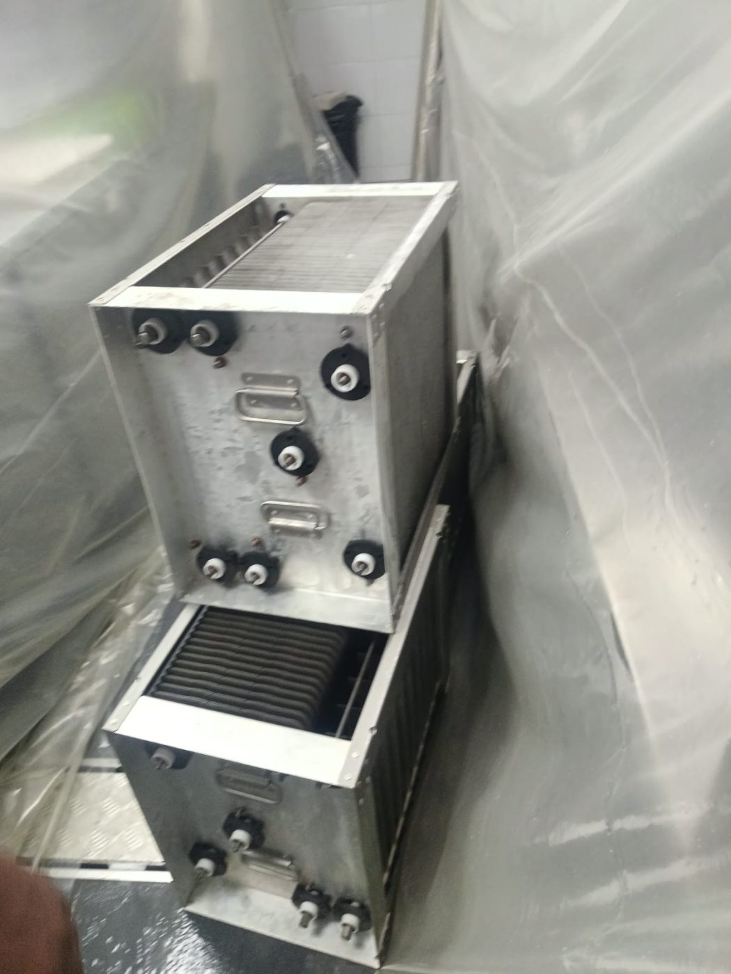 How We Size a Kitchen Exhaust Hood for Your Cooking Line