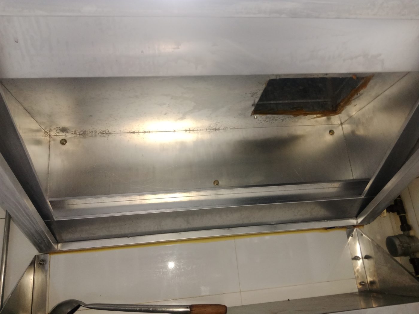 Why We Stock Motors & Fan Parts for Kitchen Exhaust Systems